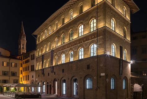 museo gucci nel palazzo del tribunale della mercanzia|guccio gucci florence.